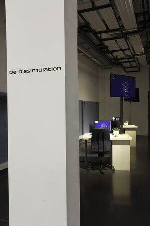 Dé-dissimulation
