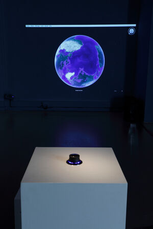 Frontières et projections