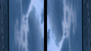 Frontières et projections