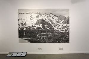 Ici commence le chemin des montagnes