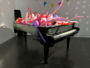 L'anniversaire de l'art