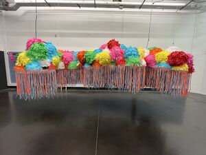 L'anniversaire de l'art