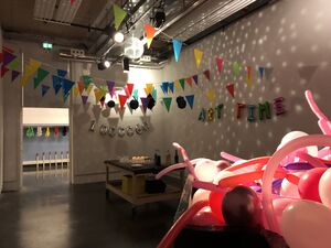 L'anniversaire de l'art