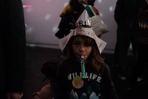 L'anniversaire de l'art