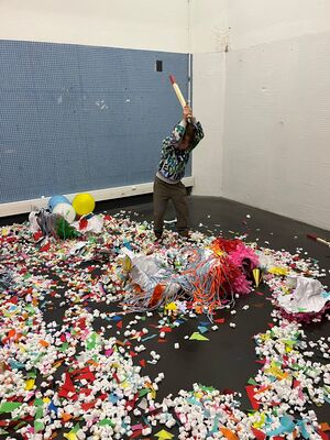 L'anniversaire de l'art