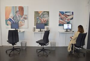 la CHOSE mentale - des NFT à l’œuvre d’art
