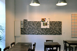 La peinture comme posture