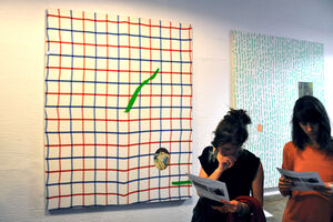 La peinture comme posture