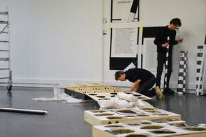 Le palais de la maçonnerie typographique