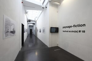 Paysage-fiction, festival accès)s( #18