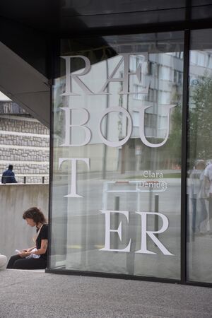 RÆBOUTER
