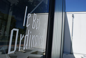 Le lieu