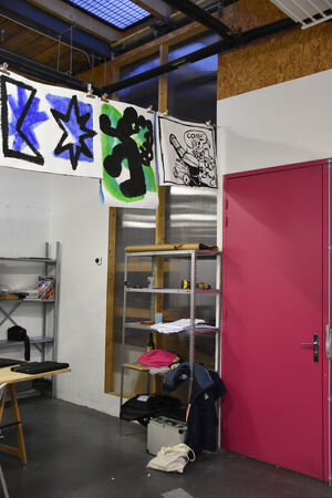 Atelier Téméraire