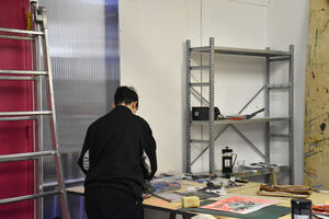 Atelier Téméraire