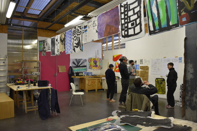 Atelier Téméraire