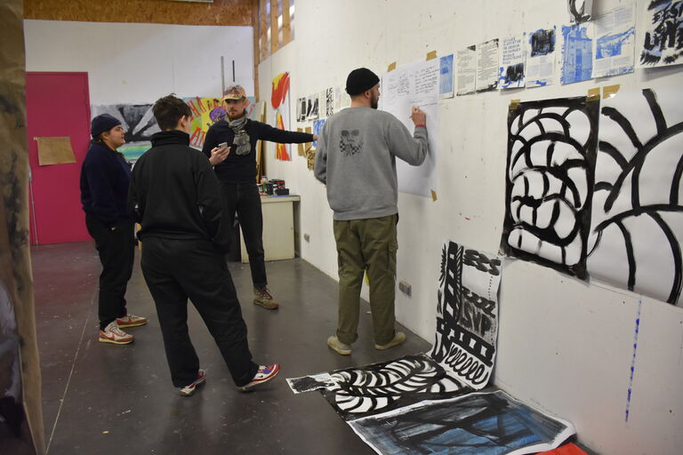 Atelier Téméraire