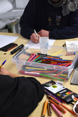 Atelier Téméraire