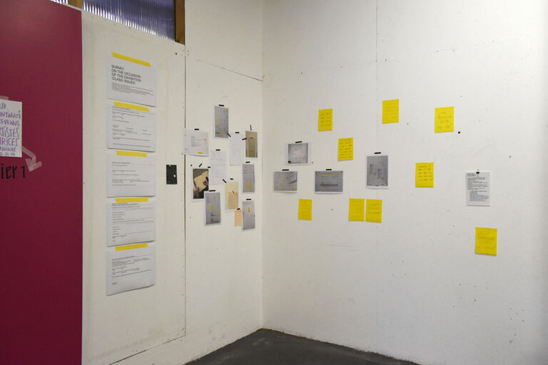 Caroline Sebilleau & Benoit Brient