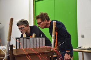 Cie La Machine, Feu Intérieur