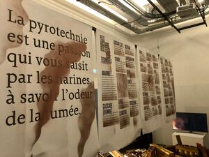 Cie La Machine, Feu Intérieur