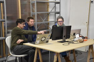 Cie La Machine, Feu Intérieur