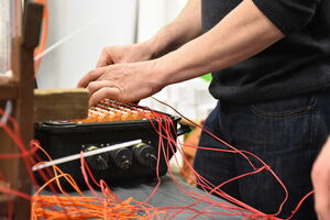Cie La Machine Feu intérieur