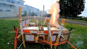 Cie La Machine Feu intérieur