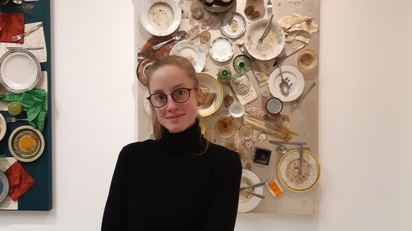 Élodie Bernard / Portrait ©
