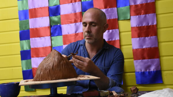 Fabrice Croux / Résidence de production, BO mai © Bel Ordinaire