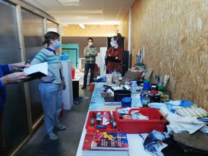 Institut supérieur des impressions naturelles appliquées