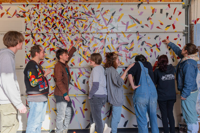 Le collectif Mycélium
