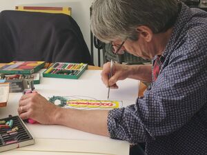 Léon Lachamp et Le bureau des recherches sidérées