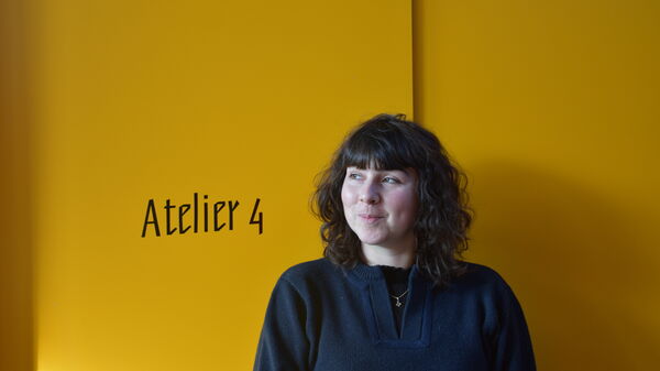 Léticia Chanliau / Léticia Chanliau, résidence de recherche, Bel Ordinaire 2020 ©  Bel Ordinaire