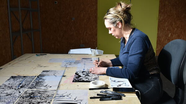 Marie Labat / 