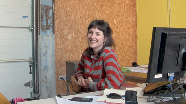 Sophie Lapalu / Sophie Lapalu, résidence de recherche, BO mars 2021 © Bel Ordinaire