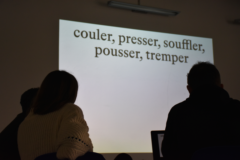 Syndicat et Pernelle Poyet