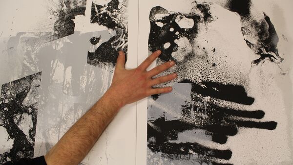The Blind & Guillaume Batista-Pina / © Guillaume Batista Pina