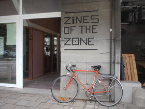 Zines of the Zone