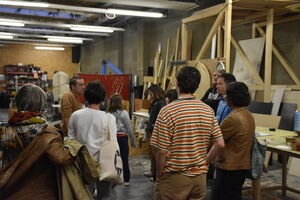 Ateliers portes ouvertes