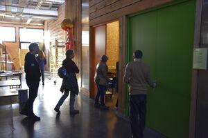 Ateliers portes ouvertes
