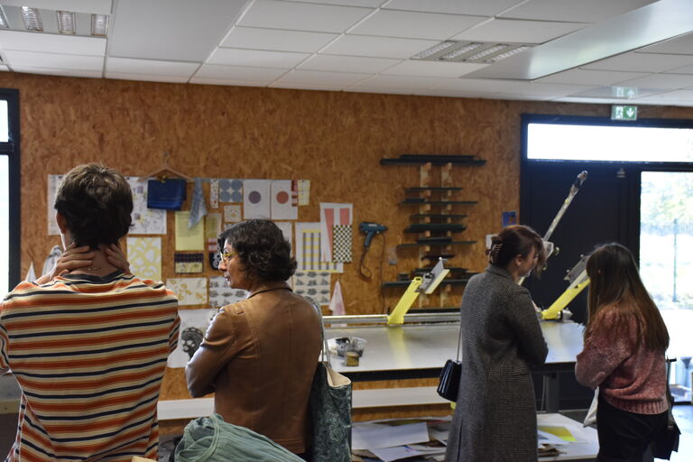 Ateliers portes ouvertes