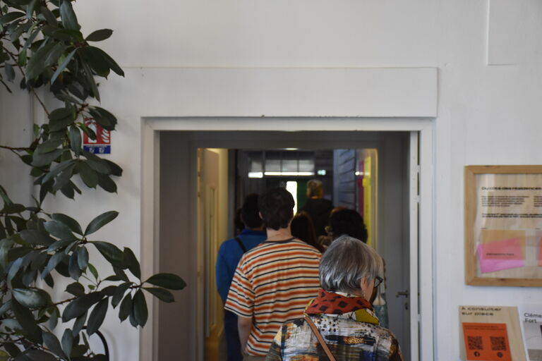 Ateliers portes ouvertes